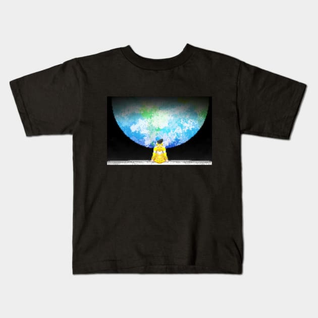 Edgerunners Kids T-Shirt by pixtees
